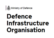Defence Infrastructure Organisation logo