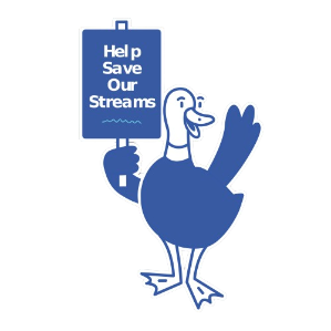 Affinity Water - Save Our Streams logo