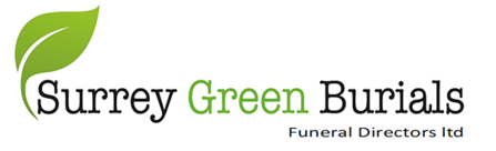 Surrey Green Burials logo