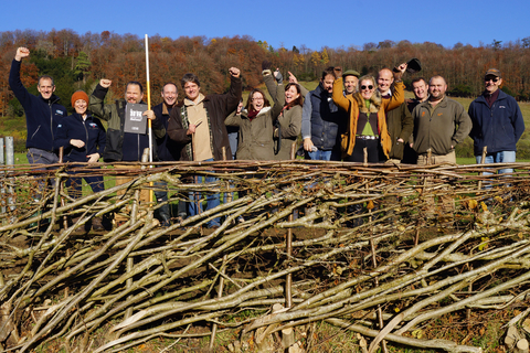 Celebrating Surrey's Hedgerow Heroes