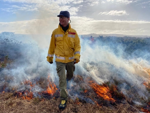Andy Elliot WildfireTaC