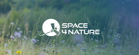 Space4Nature logo