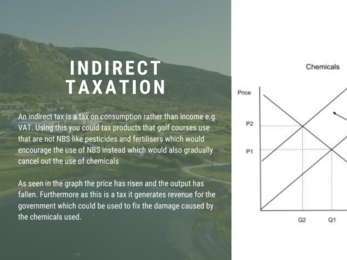 NBS natural capital tax