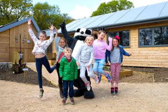 Nower Wood Education Centre