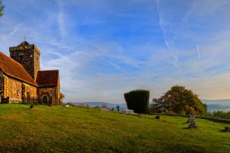 St Martha's Hill