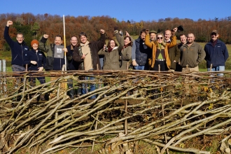 Celebrating Surrey's Hedgerow Heroes