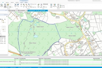 GIS Map