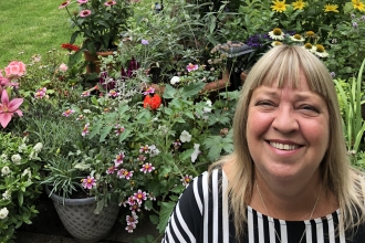Wildlife Garden Award winner