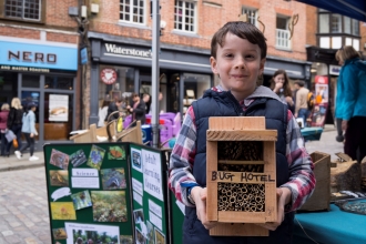 Guildford Goes Wild 2017
