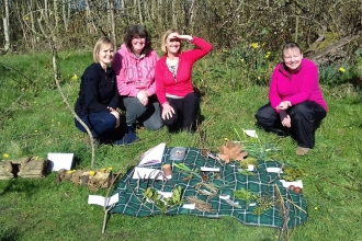 Leader in Outdoor Learning