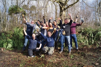 BUPA Environmental Challenge Day