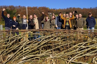 Celebrating Surrey's Hedgerow Heroes