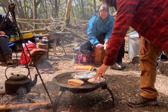 Forest School training