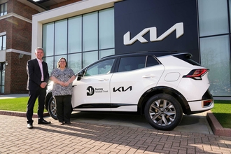 Surrey Wildlife Trust Kia Partnership 