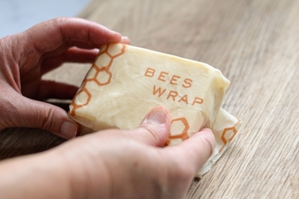 Beeswax wrap