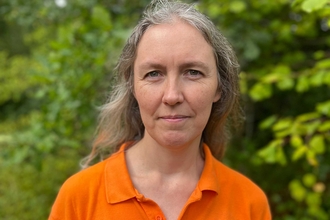 Image of Volunteer Elaine Brindley