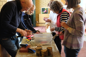 St Clare's Community Garden