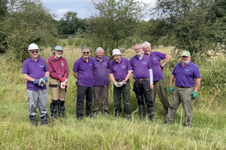 Friends of Ashstead Rye Meadows