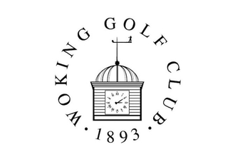 Woking Golf Club logo