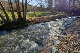 Tillingbourne weir