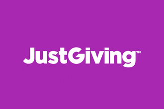 JustGiving logo