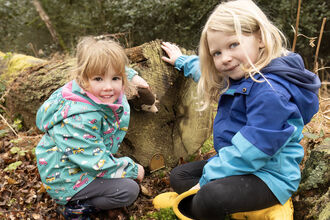 Children at Holiday Club