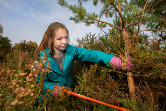 Volunteering in Surrey