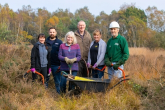 Events Surrey Wildlife Trust