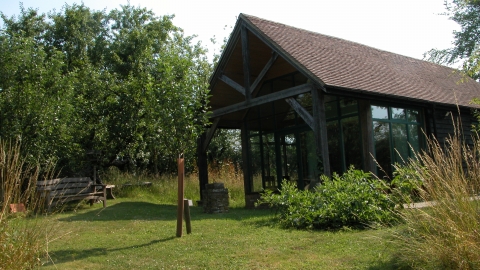 Pucks Oak Barn