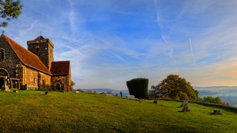 St Martha's Hill