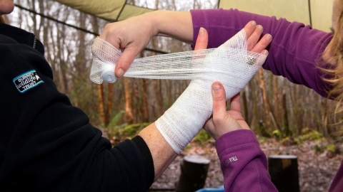 First Aid