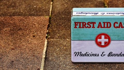 Paediatric & Outdoor First Aid (Level 3) RQF