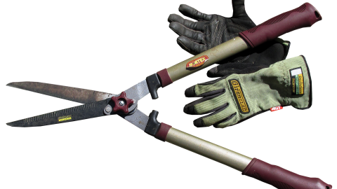 tool sharpening