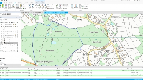 GIS Map