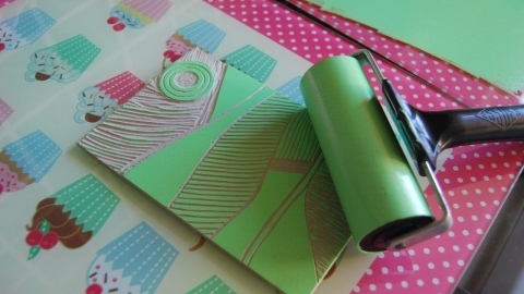 lino printing