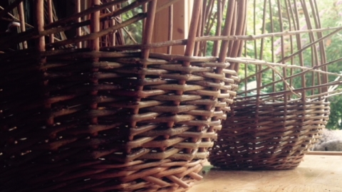 round basket