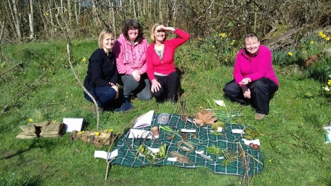Leader in Outdoor Learning