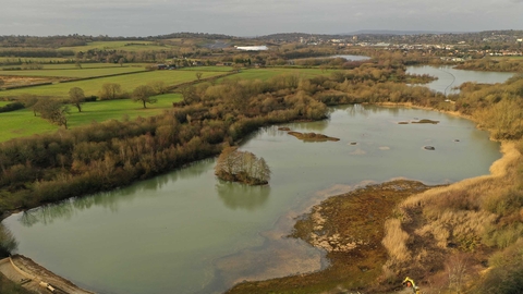 Spynes Mere Nature Reserve