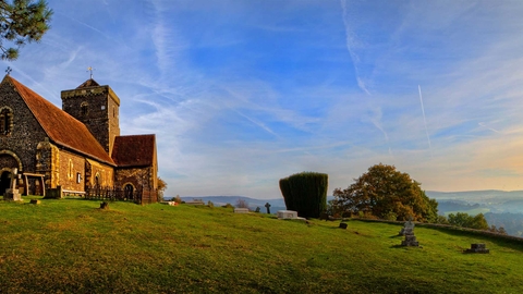St Martha's Hill