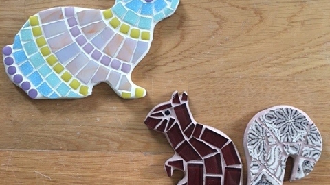 mosaics