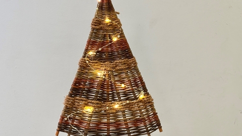 Willow Christmas Tree