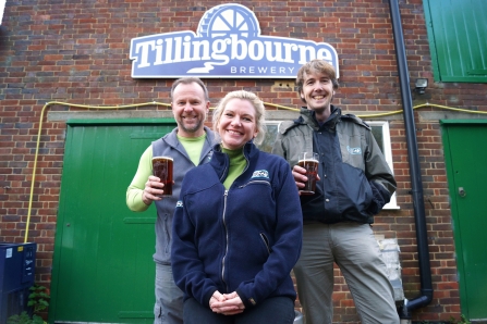 Tillingbourne Brewery