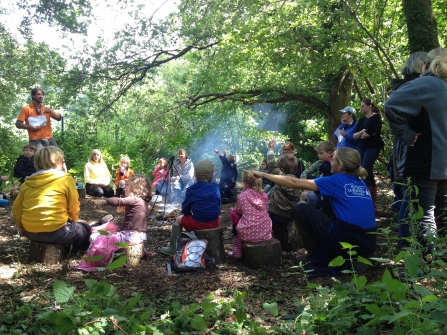Forest School training