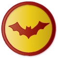 Bat icon