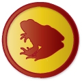 Frog icon