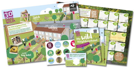 30 Days Wild Pack 2018