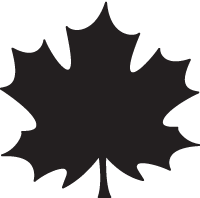 Leaf icon