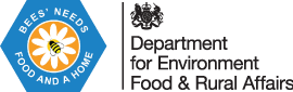 Department for Environment Food and Rural Affairs logo