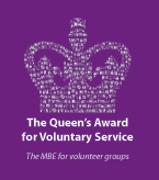 Queen's Award for Voluntary Service