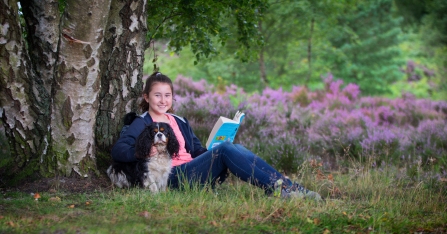 Reading in nature